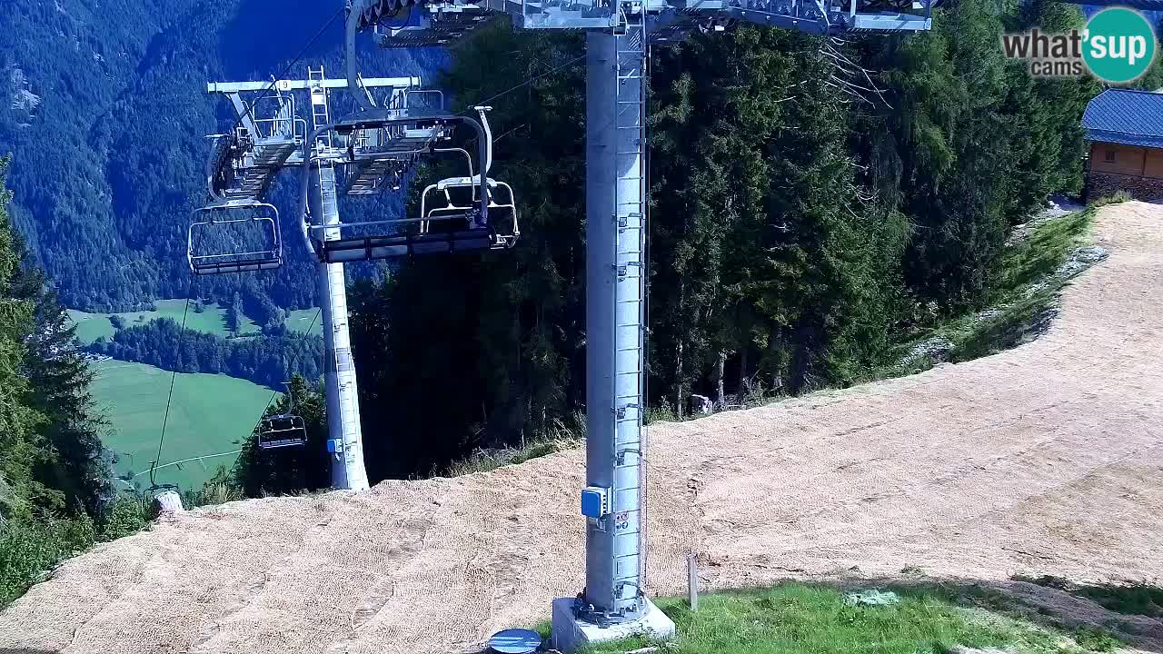Kranjska Gora webcam VITRANC 2 | Bergstation