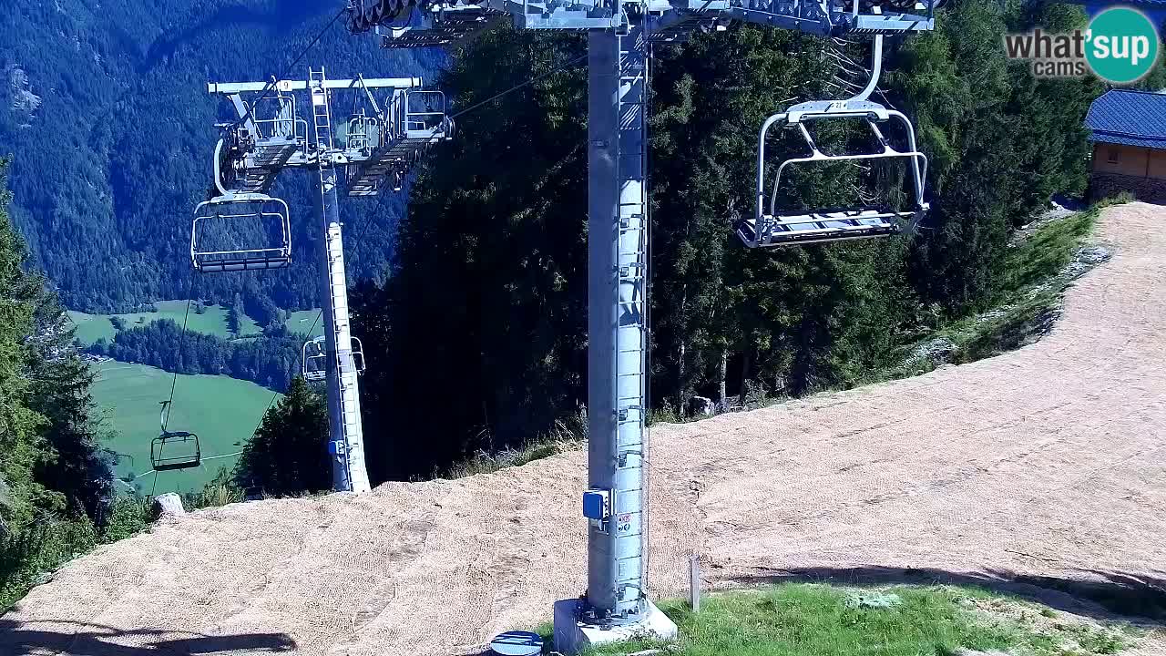 Webcam Kranjska Gora VITRANC 2 | Station supérieure