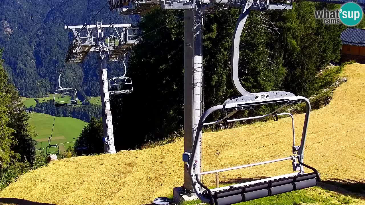 Kranjska Gora webcam VITRANC 2 | Bergstation