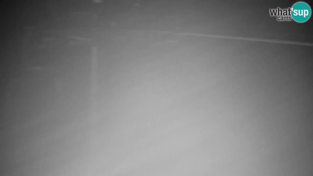 Webcam Kranjska Gora VITRANC 2 upper station