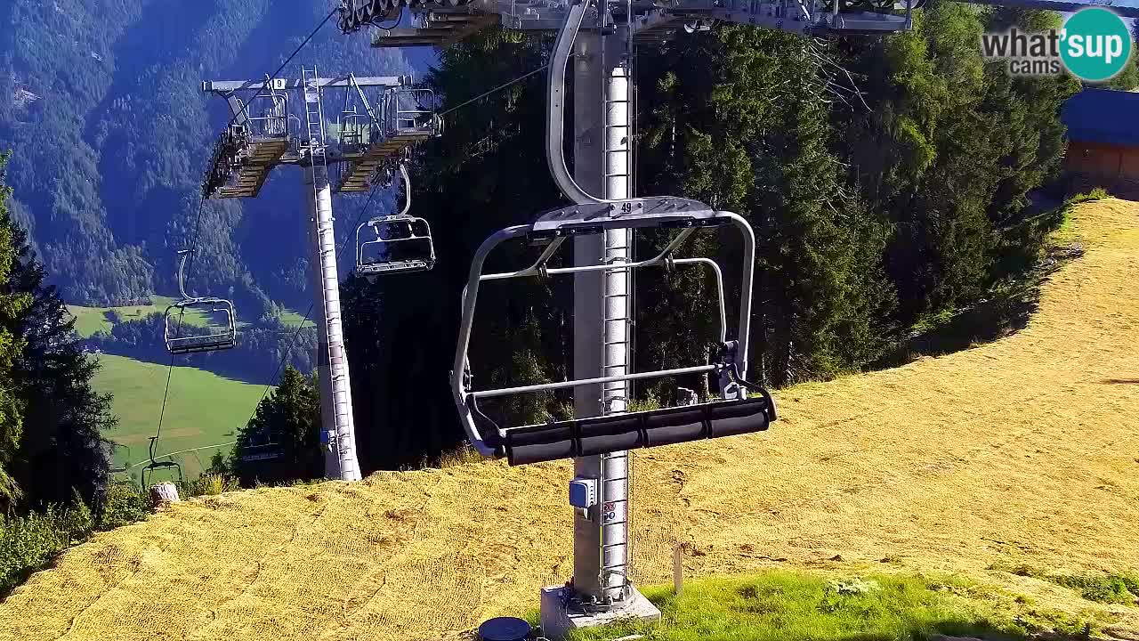Kamera VITRANC 2 Kranjska Gora – Gornja postaja