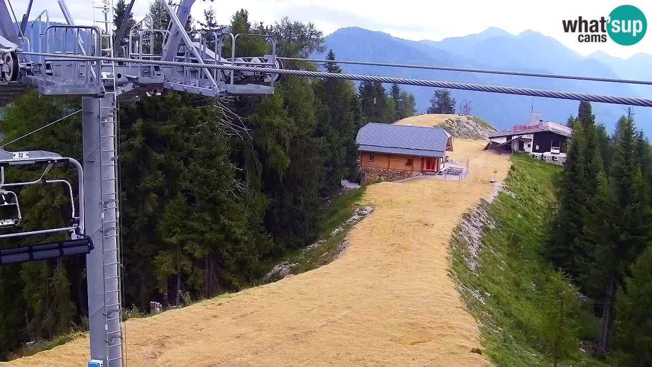 Kamera VITRANC 2 Kranjska Gora – Gornja postaja
