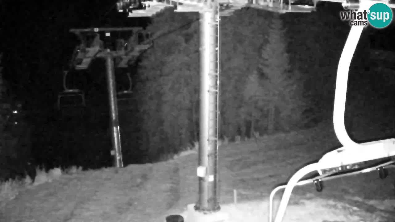 Kamera VITRANC 2 Kranjska Gora – Gornja postaja