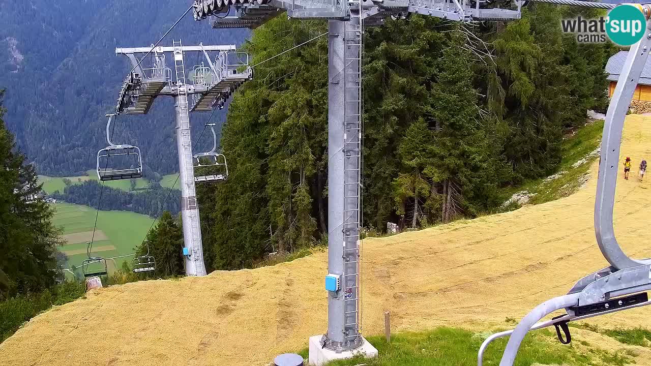Kranjska Gora webcam VITRANC 2 | Bergstation