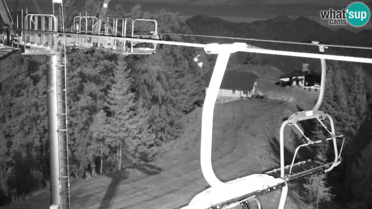 Kamera VITRANC 2 Kranjska Gora – Gornja postaja