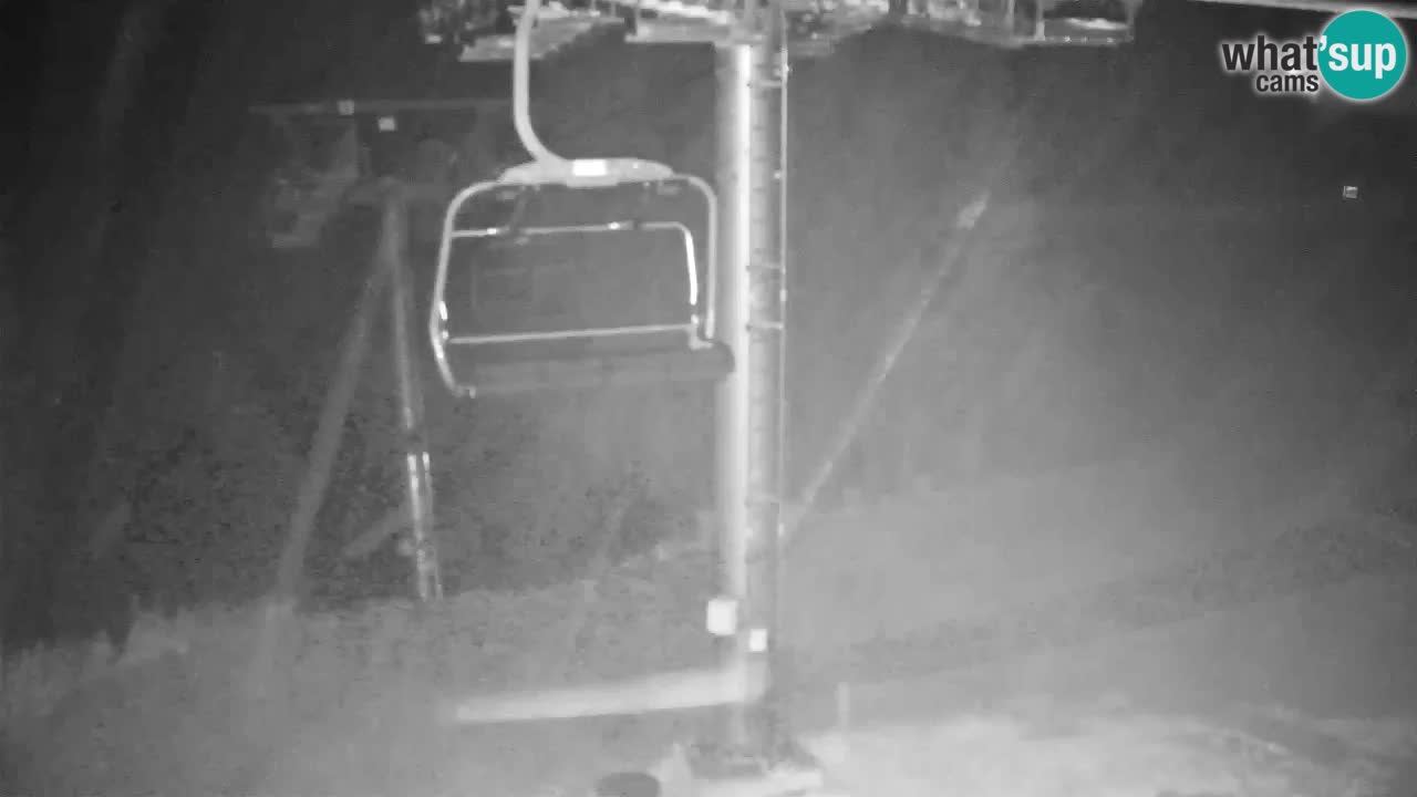 Webcam VITRANC 2 | Kranjska Gora – stazione superiore