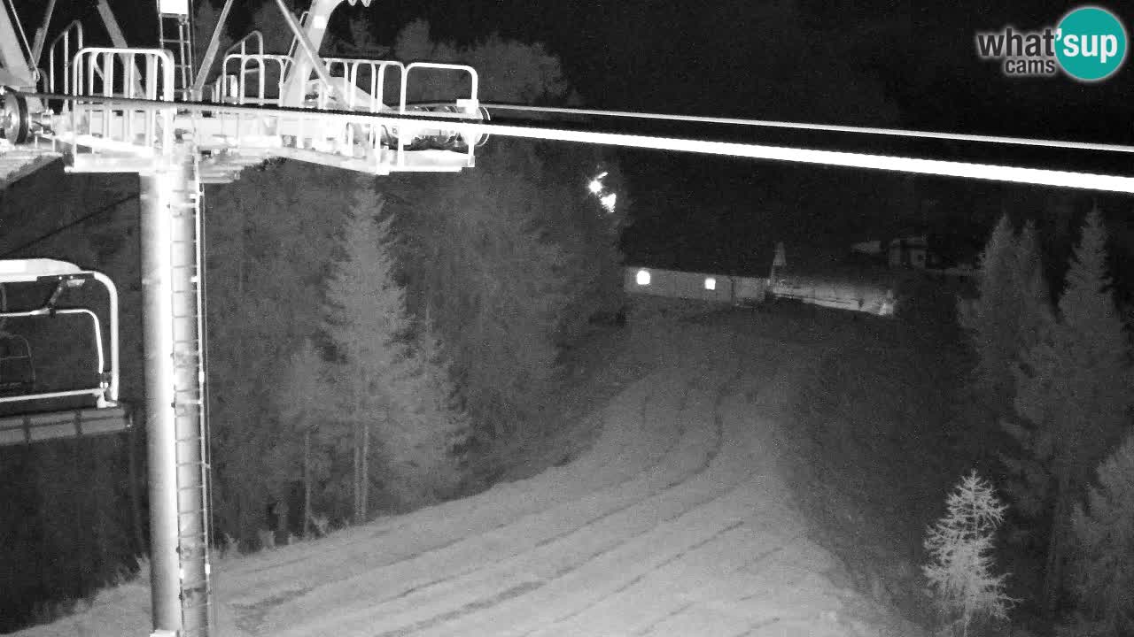 Kamera VITRANC 2 Kranjska Gora – Gornja postaja