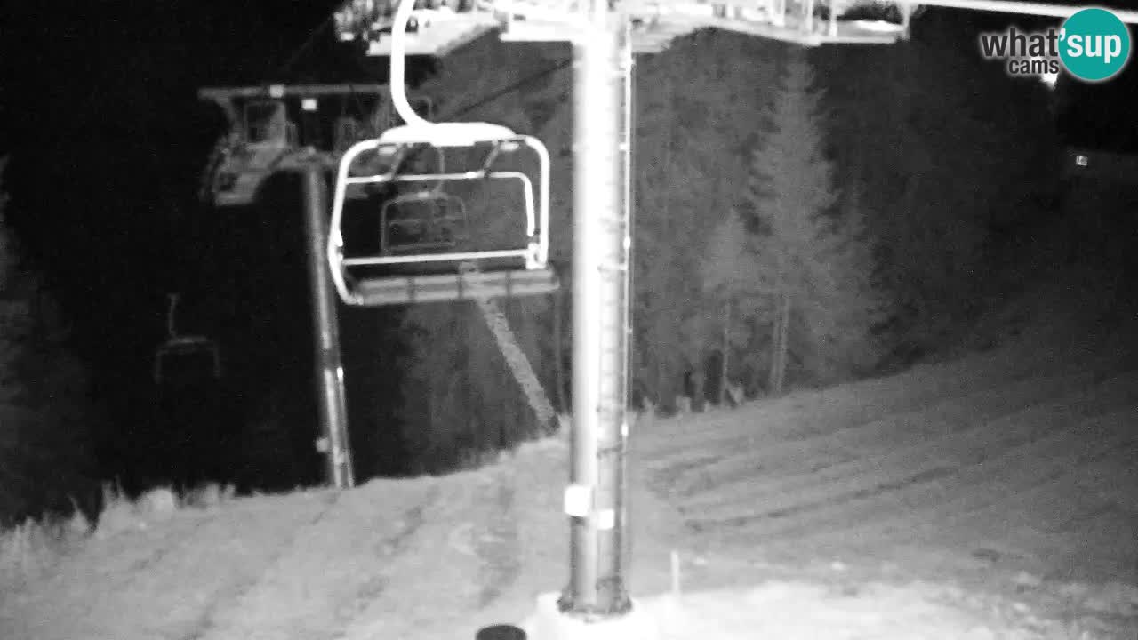 Kamera VITRANC 2 Kranjska Gora – Gornja postaja