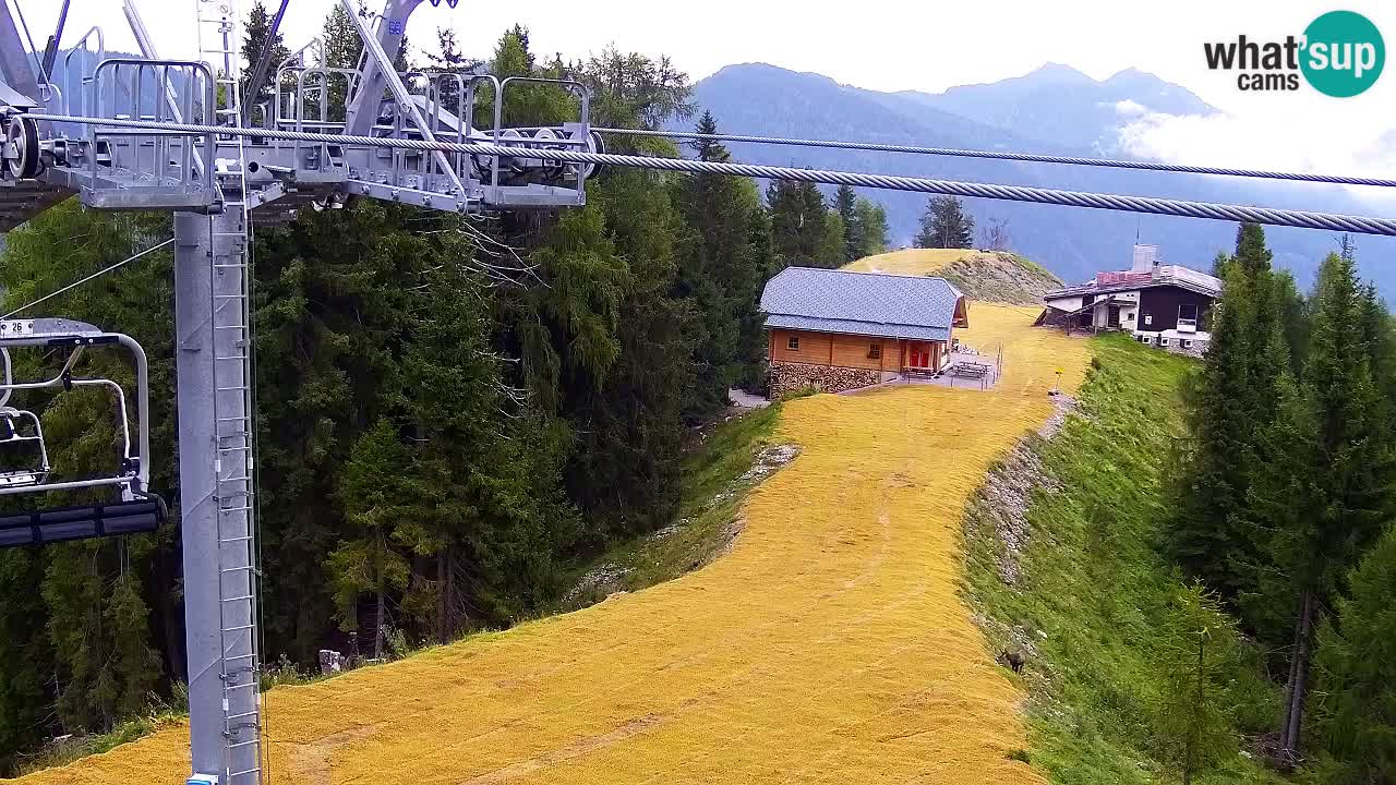 Kamera VITRANC 2 Kranjska Gora – Gornja postaja