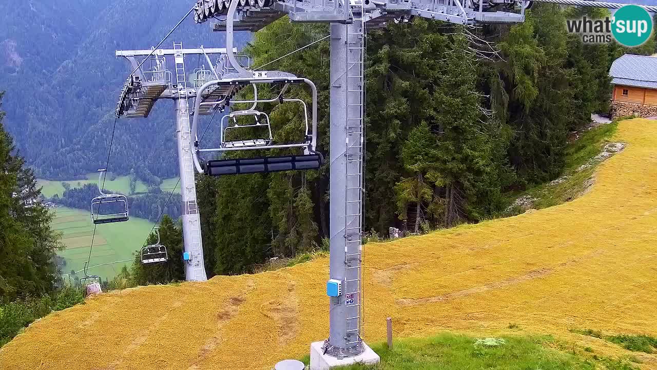Webcam Kranjska Gora VITRANC 2 | Station supérieure
