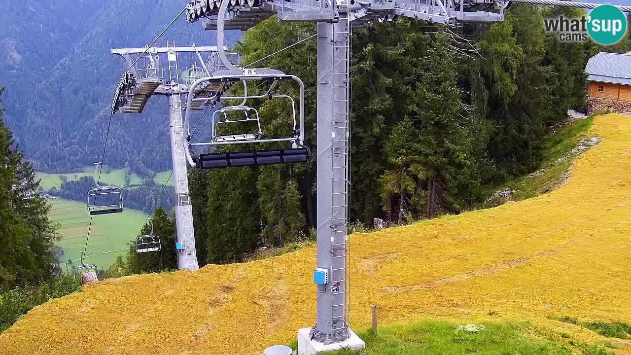 Kranjska Gora webcam VITRANC 2 | Bergstation