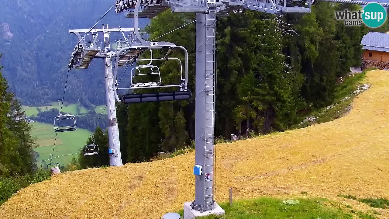 Kranjska Gora webcam VITRANC 2 | Bergstation