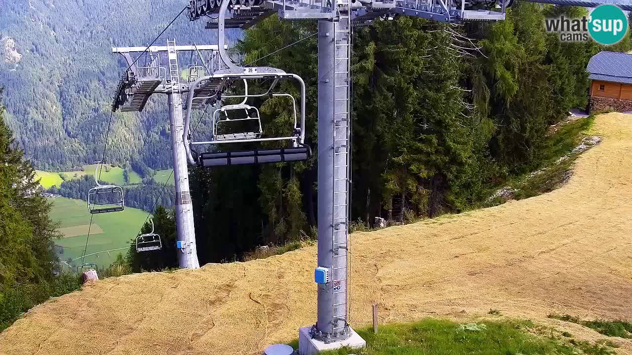 Kranjska Gora webcam VITRANC 2 | Bergstation