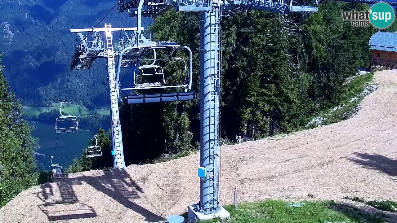Webcam VITRANC 2 | Kranjska Gora – stazione superiore