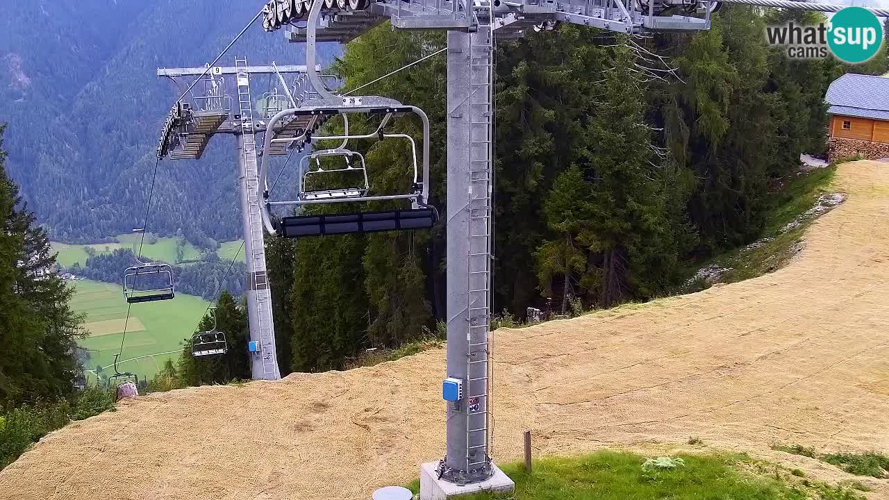 Kamera VITRANC 2 Kranjska Gora – Gornja postaja