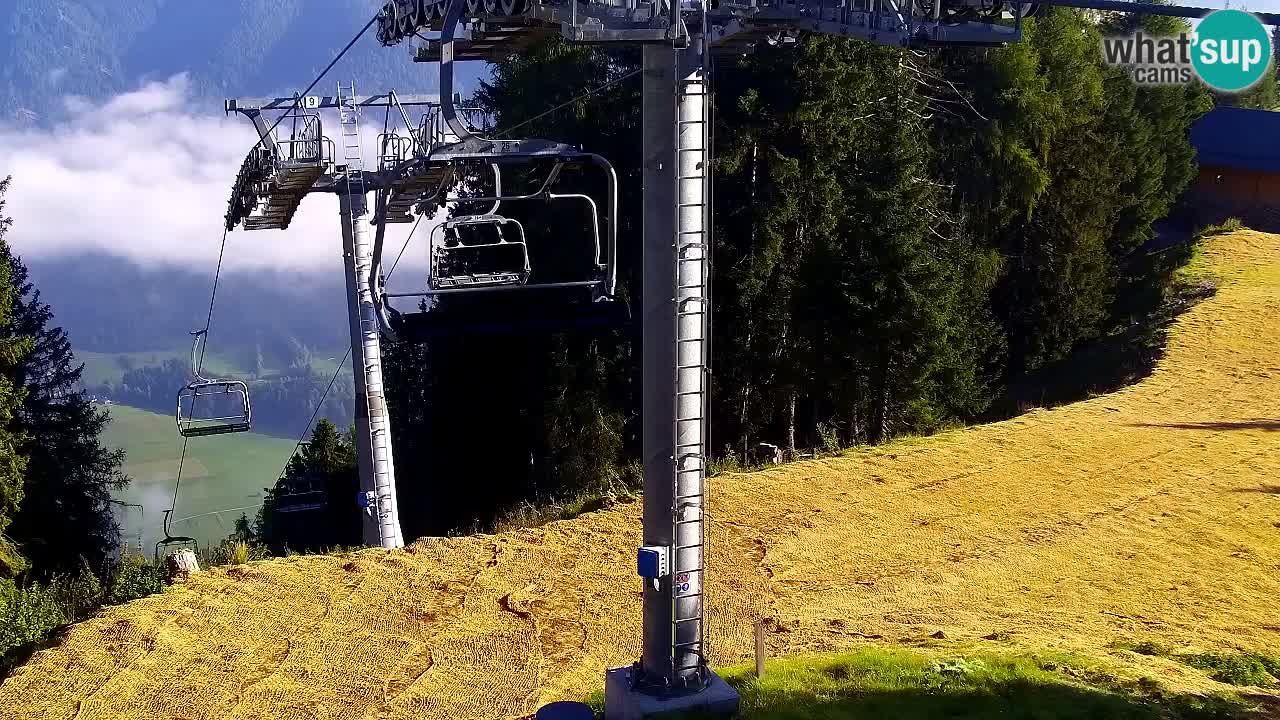 Webcam VITRANC 2 | Kranjska Gora – stazione superiore