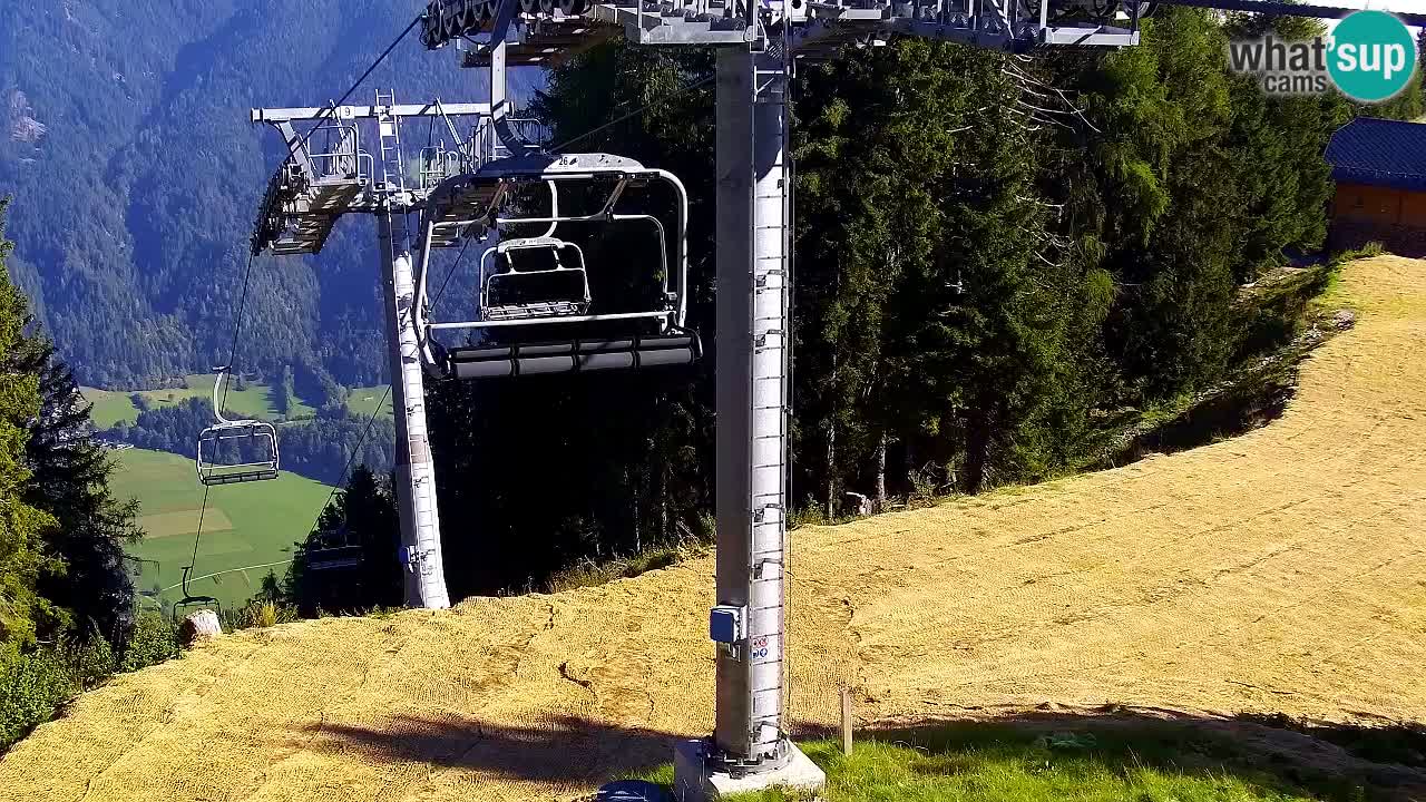 Webcam Kranjska Gora VITRANC 2 | Station supérieure