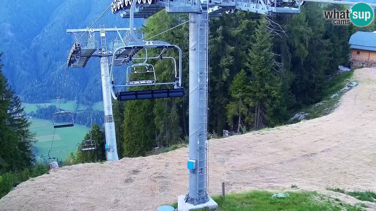 Webcam VITRANC 2 | Kranjska Gora – stazione superiore
