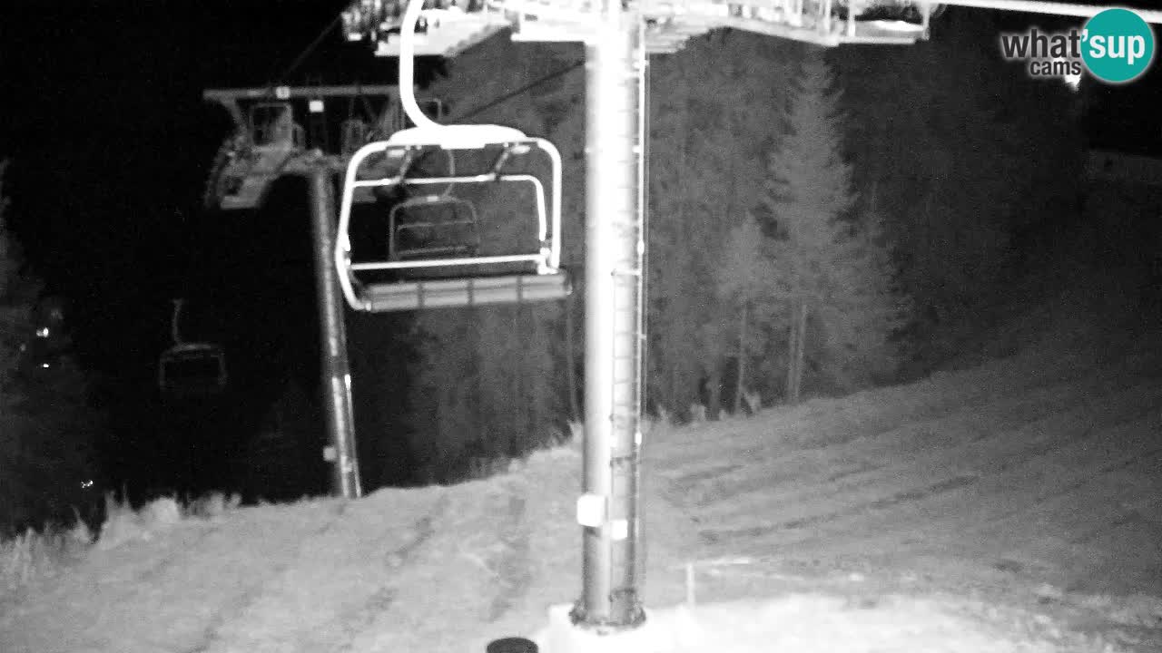 Kamera VITRANC 2 Kranjska Gora – Gornja postaja