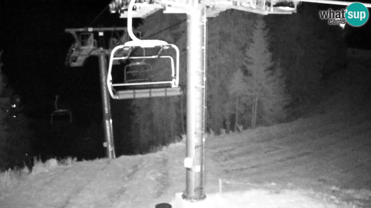 Kamera VITRANC 2 Kranjska Gora – Gornja postaja