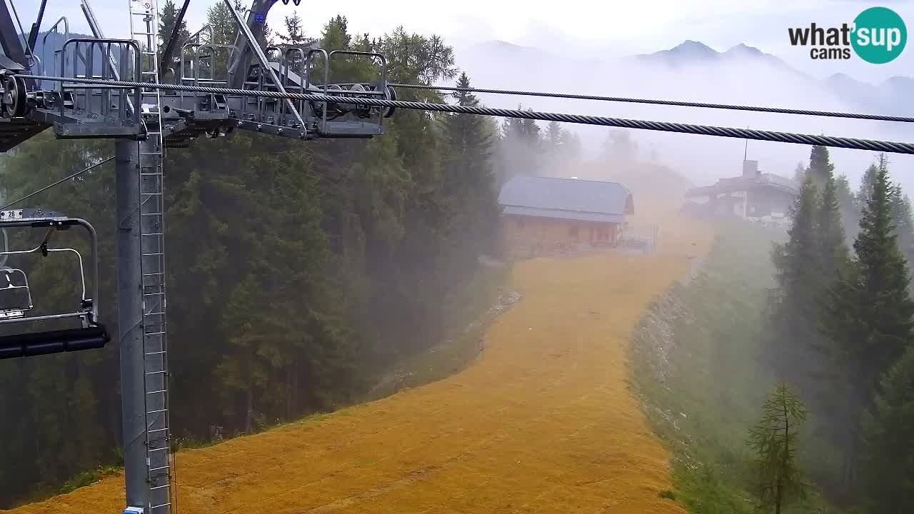Kamera VITRANC 2 Kranjska Gora – Gornja postaja