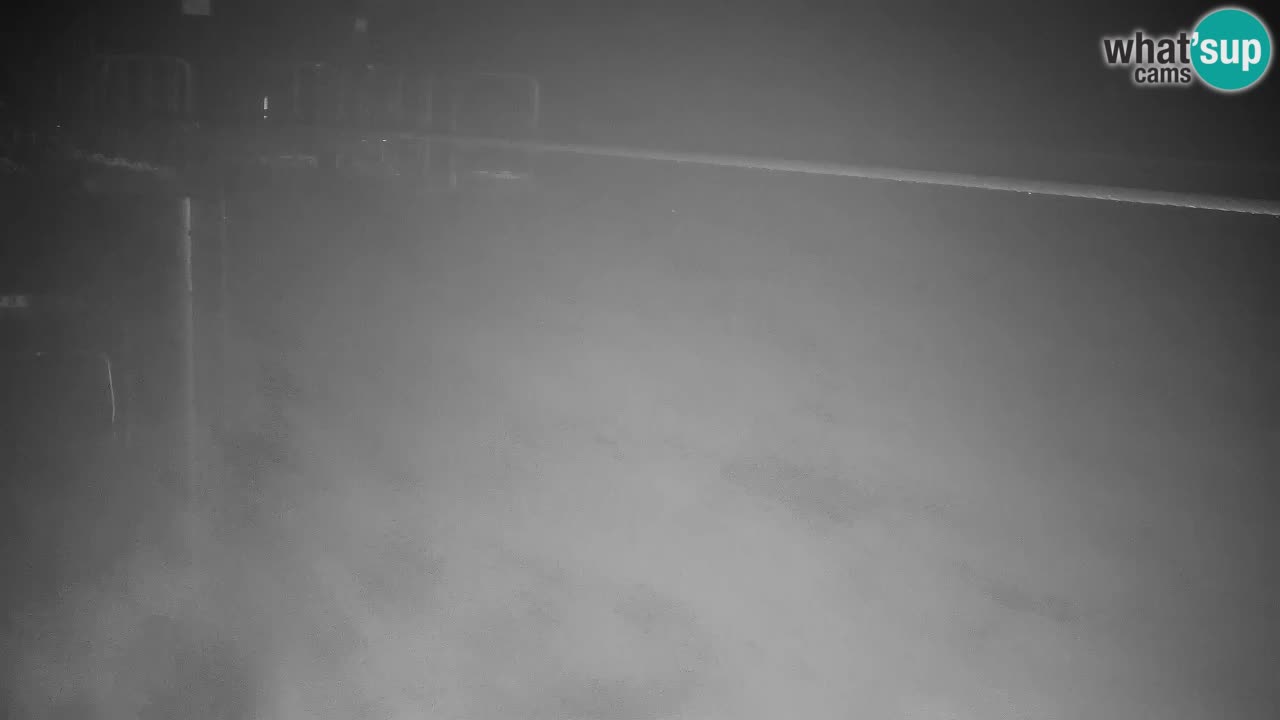 Kranjska Gora webcam VITRANC 2 | Bergstation