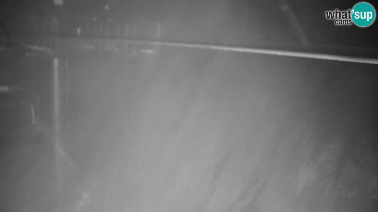 Webcam Kranjska Gora VITRANC 2 | station supérieure
