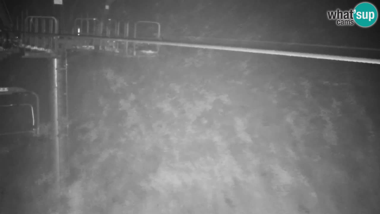 Webcam VITRANC 2 | Kranjska Gora – stazione superiore
