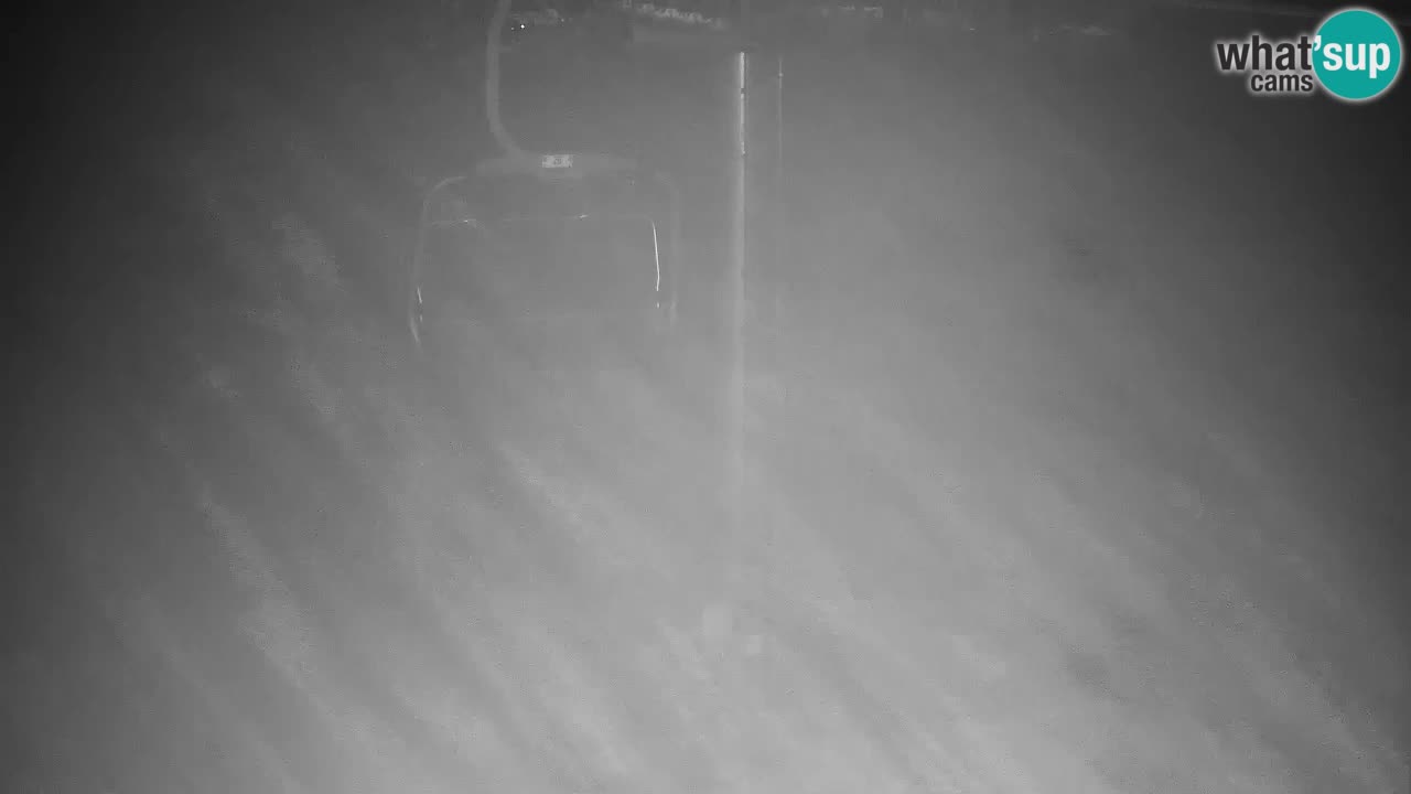 Webcam VITRANC 2 | Kranjska Gora – stazione superiore