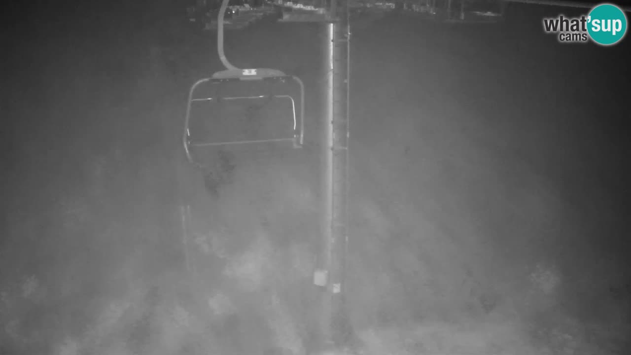 Webcam VITRANC 2 | Kranjska Gora – stazione superiore