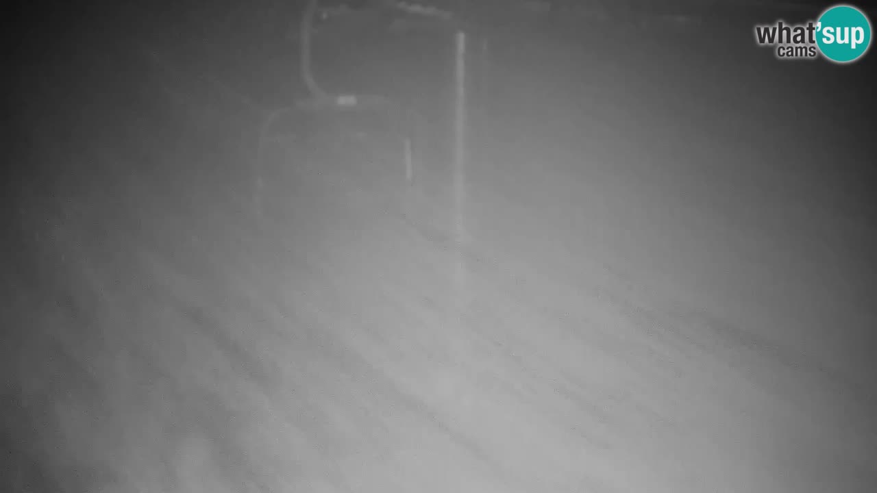 Kranjska Gora webcam VITRANC 2 | Bergstation