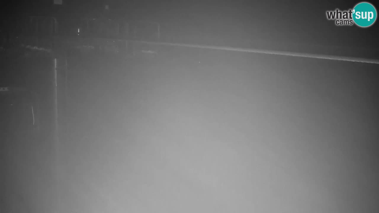 Webcam Kranjska Gora VITRANC 2 | station supérieure