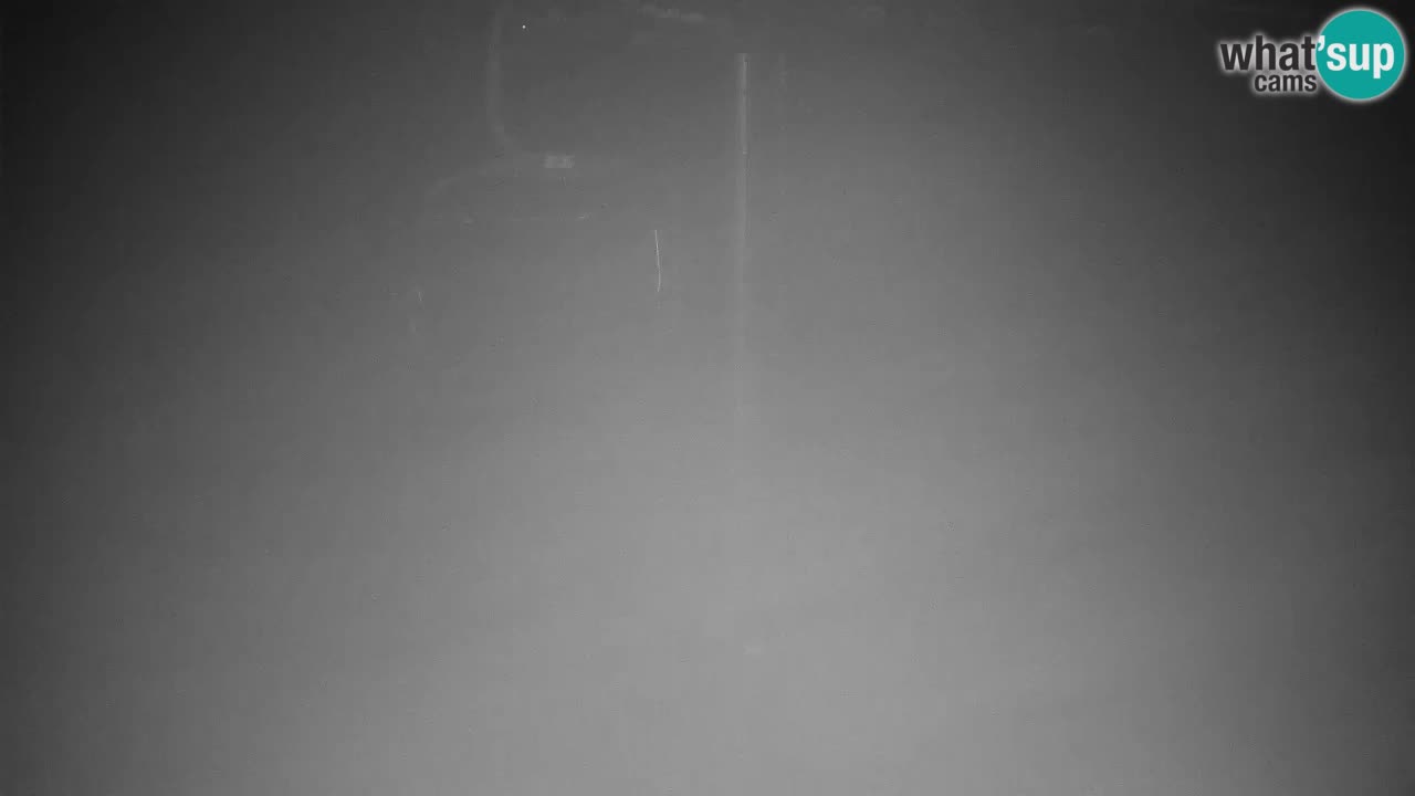 Webcam Kranjska Gora VITRANC 2 upper station