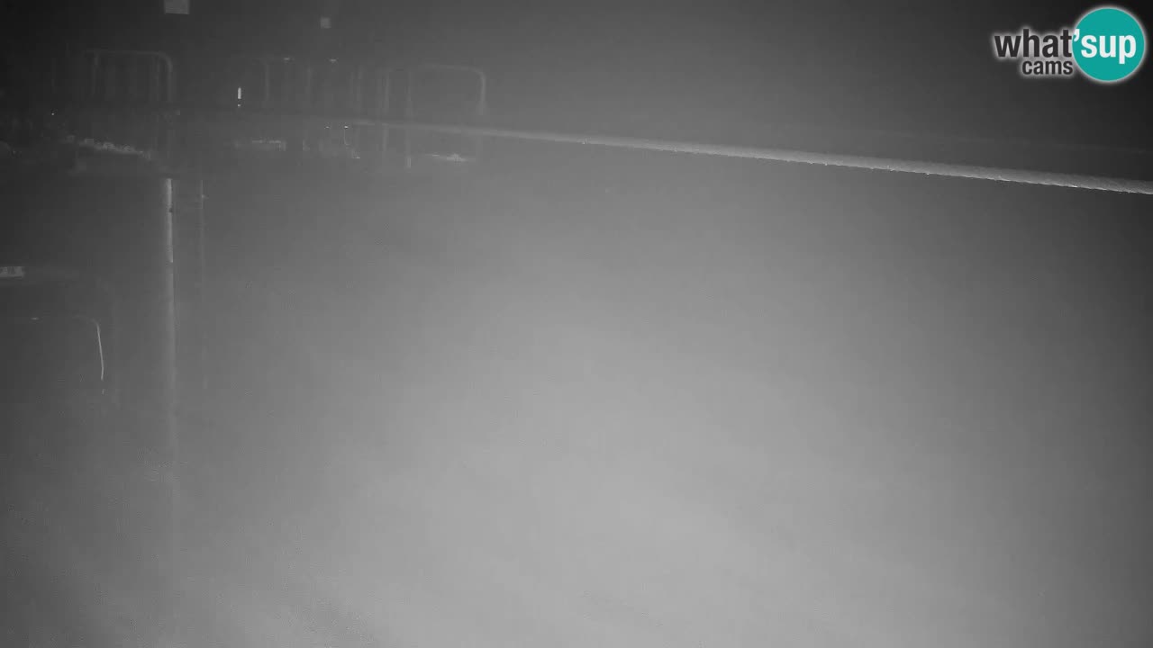 Kranjska Gora webcam VITRANC 2 | Bergstation