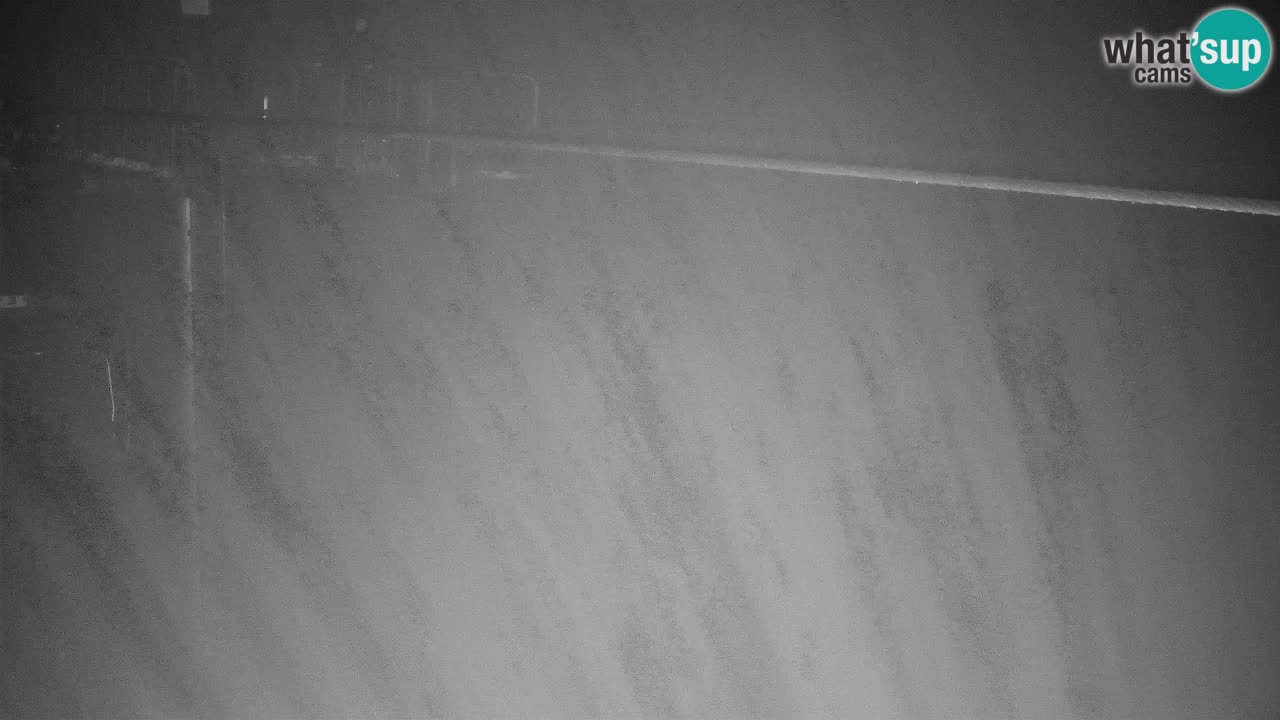 Webcam VITRANC 2 | Kranjska Gora – stazione superiore