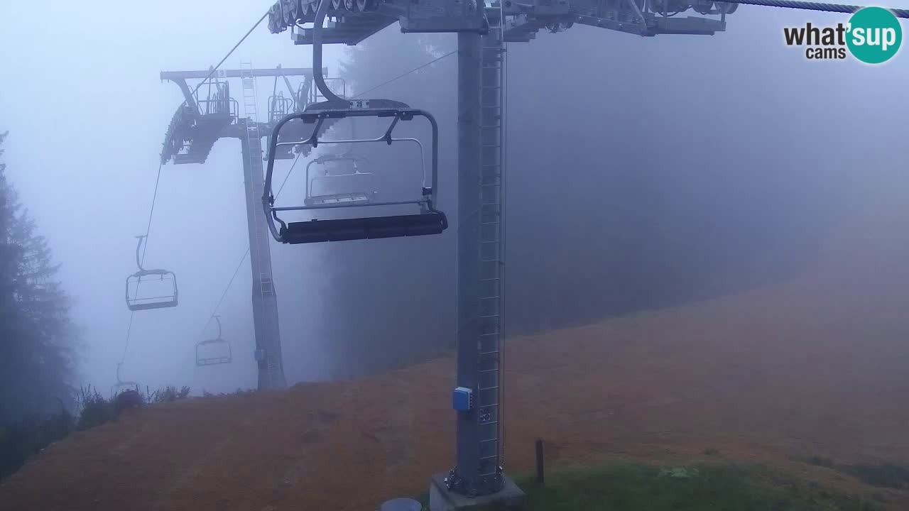 Kamera VITRANC 2 Kranjska Gora – Gornja postaja