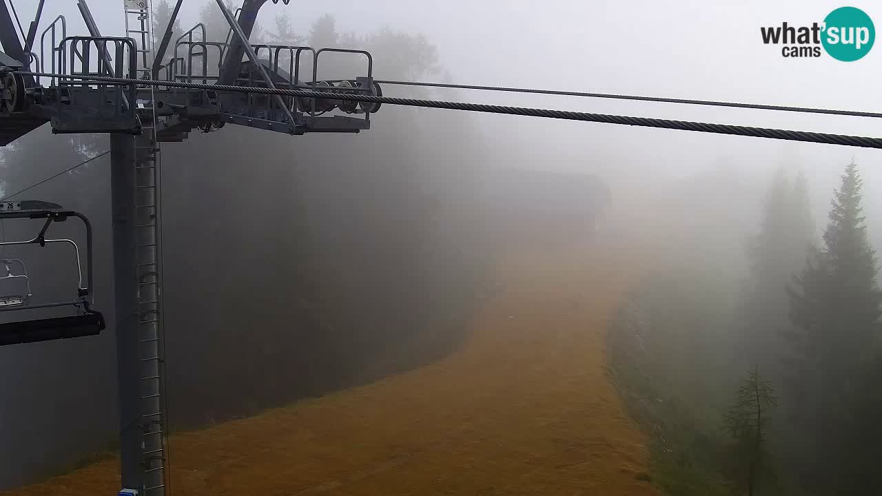 Kamera VITRANC 2 Kranjska Gora – Gornja postaja