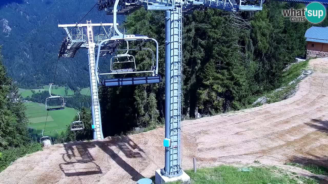 Webcam VITRANC 2 | Kranjska Gora – stazione superiore
