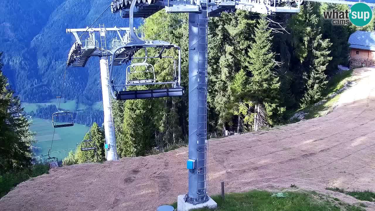 Kamera VITRANC 2 Kranjska Gora – Gornja postaja
