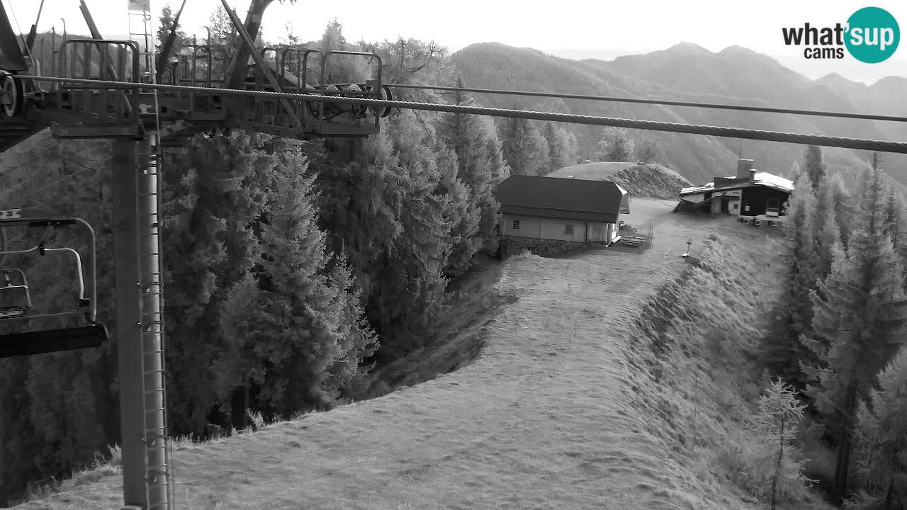 Kamera VITRANC 2 Kranjska Gora – Gornja postaja