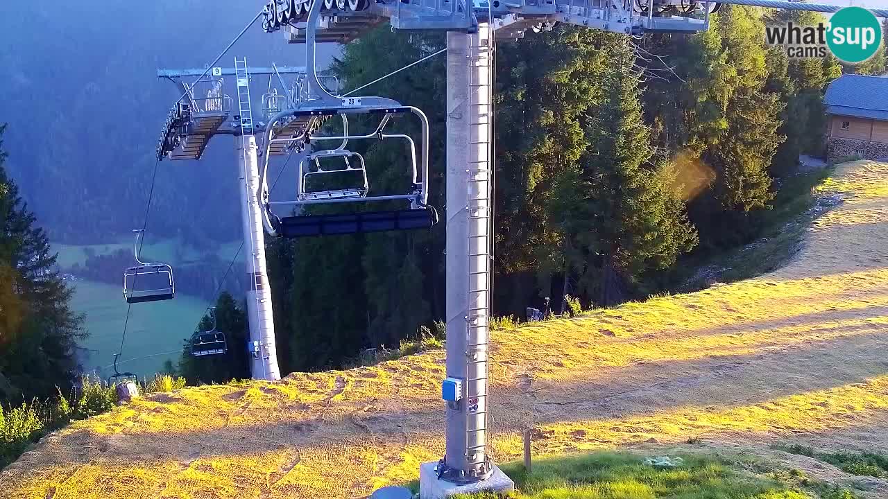Kamera VITRANC 2 Kranjska Gora – Gornja postaja