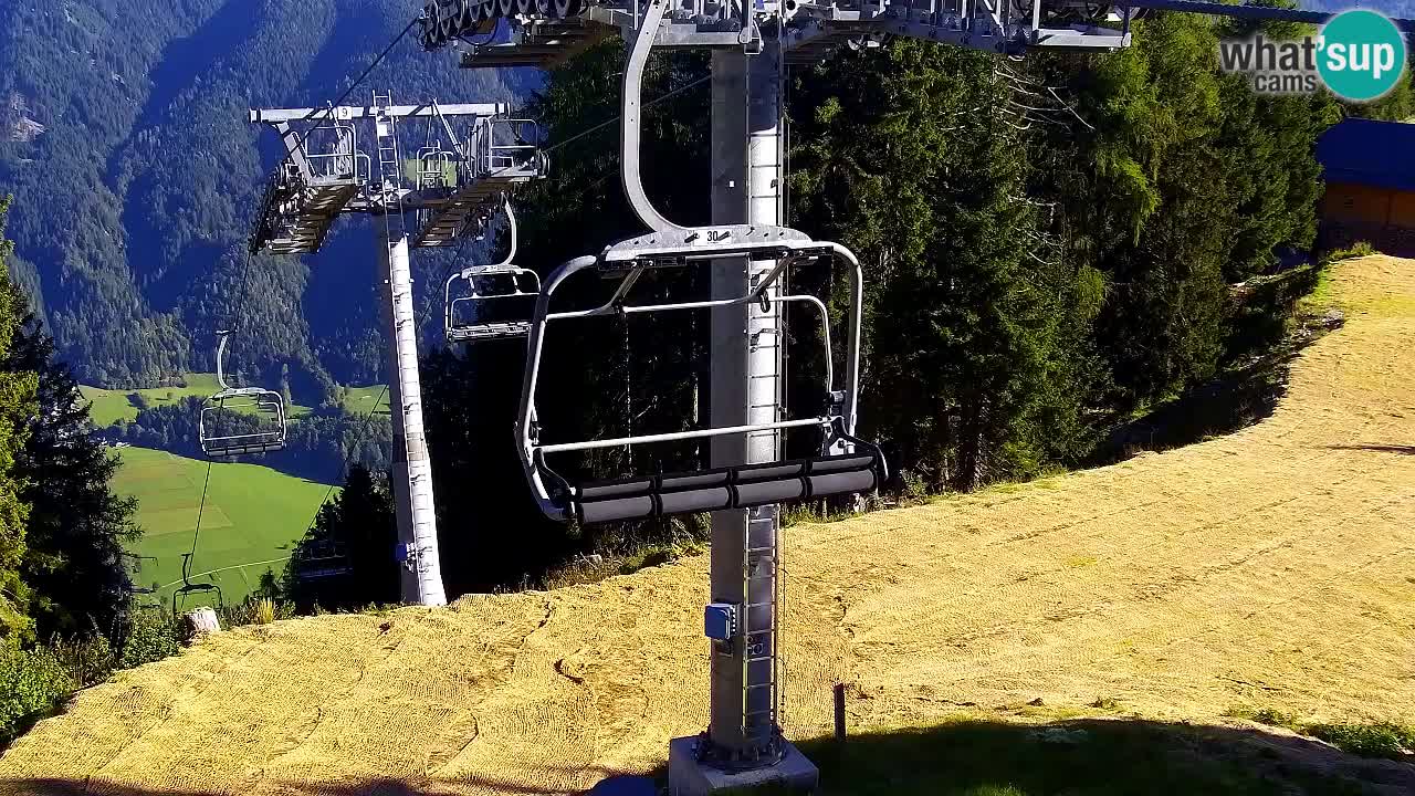 Webcam Kranjska Gora VITRANC 2 | Station supérieure