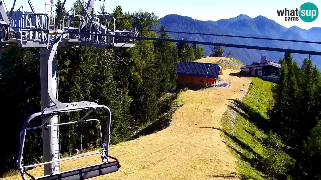 Kamera VITRANC 2 Kranjska Gora – Gornja postaja