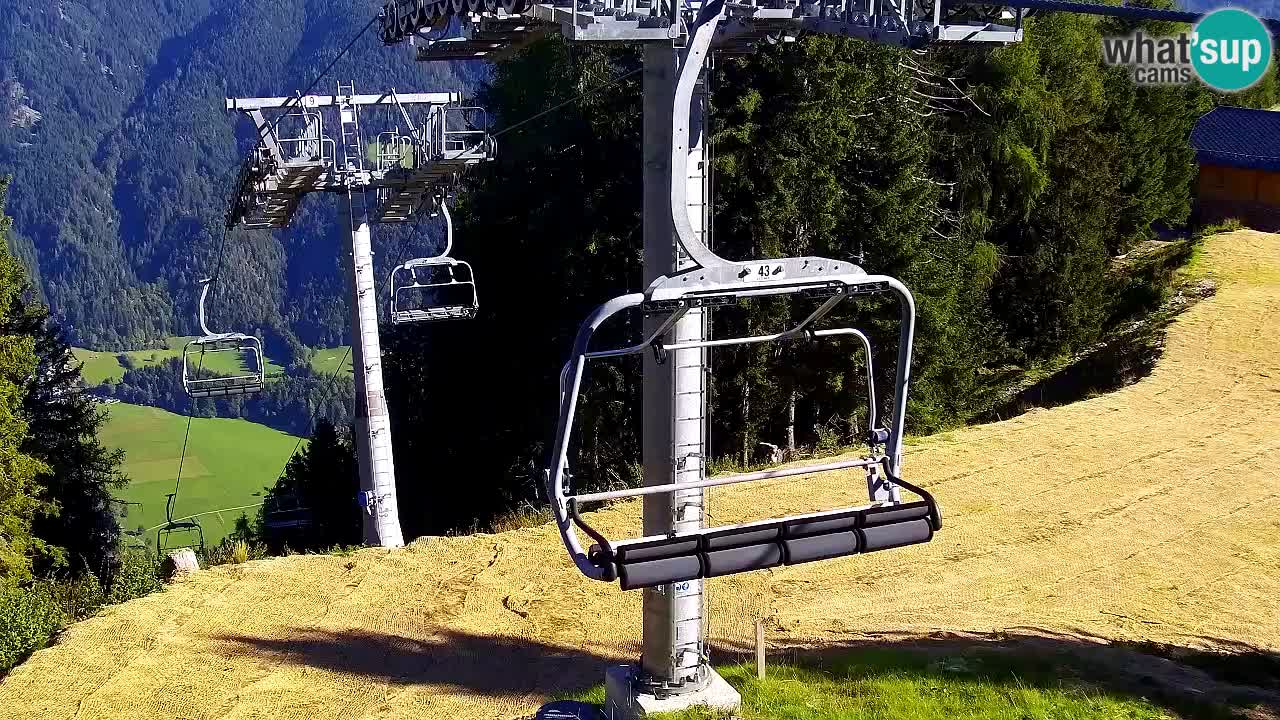 Webcam Kranjska Gora VITRANC 2 upper station