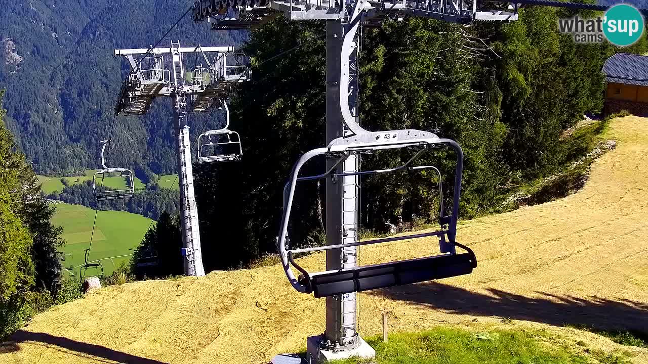 Web kamera Kranjska Gora VITRANC 2 | gornja postaja