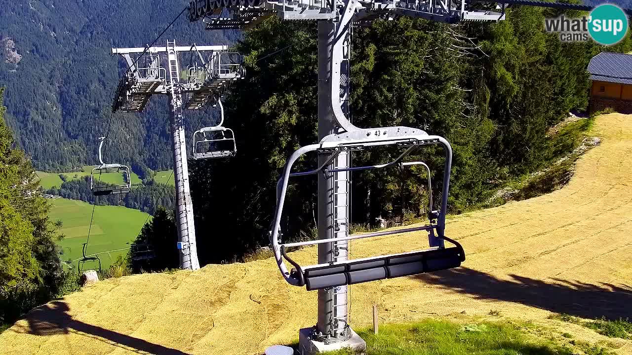 Web kamera Kranjska Gora VITRANC 2 | gornja postaja