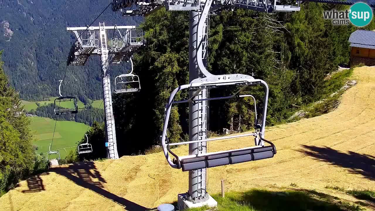 Kranjska Gora webcam VITRANC 2 | Bergstation