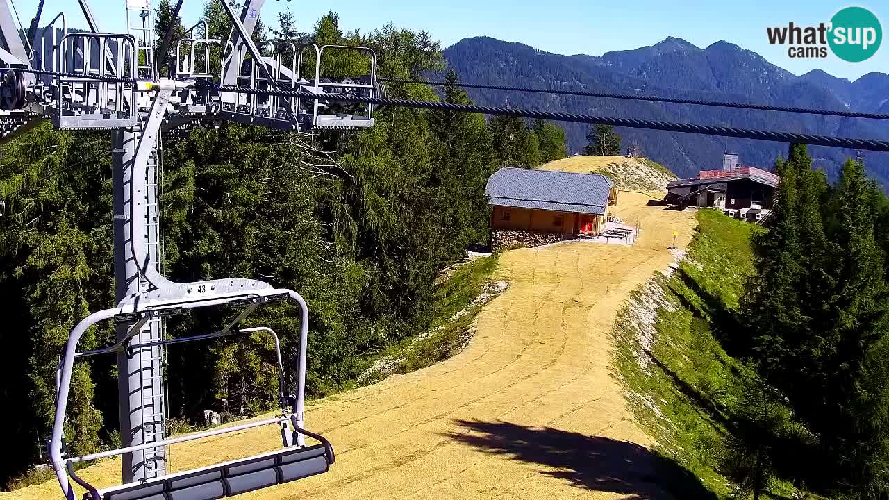 Kamera VITRANC 2 Kranjska Gora – Gornja postaja