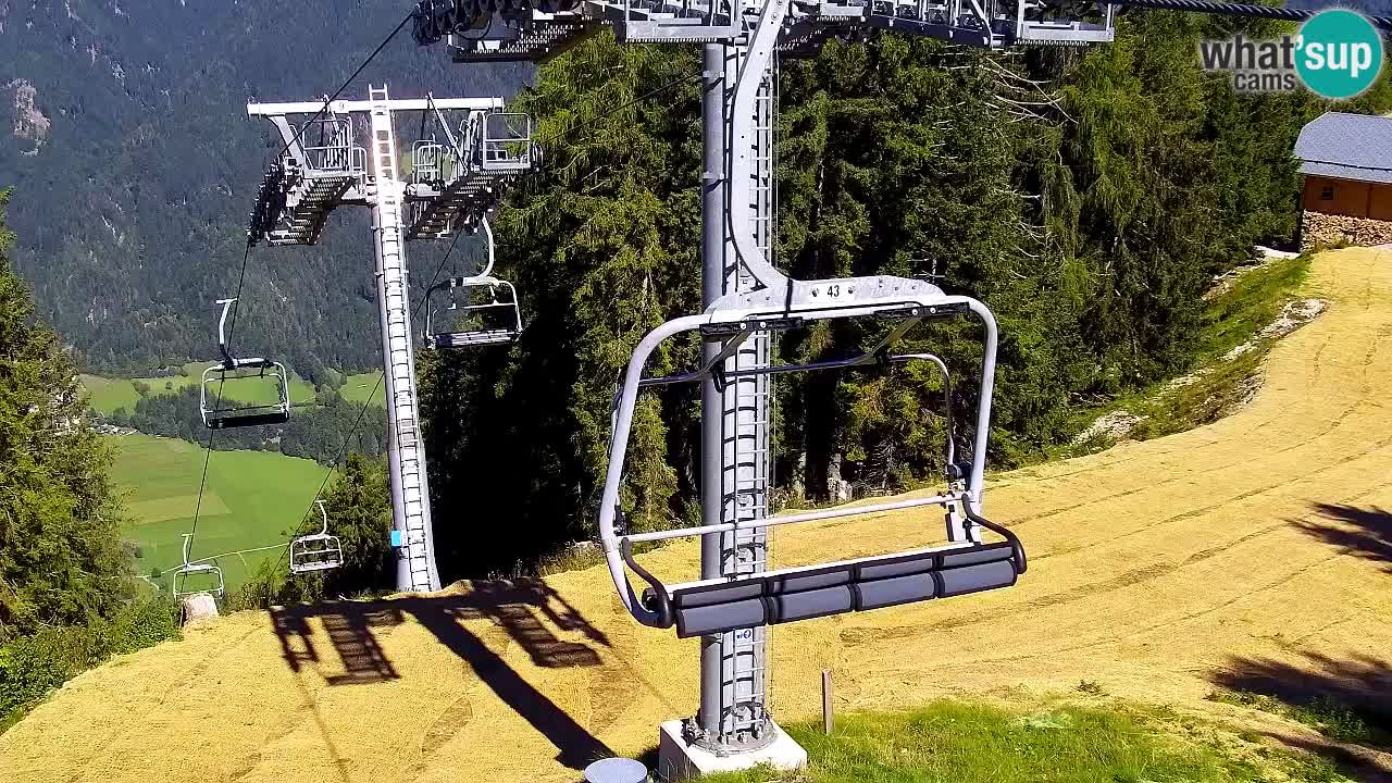 Kranjska Gora webcam VITRANC 2 | Bergstation