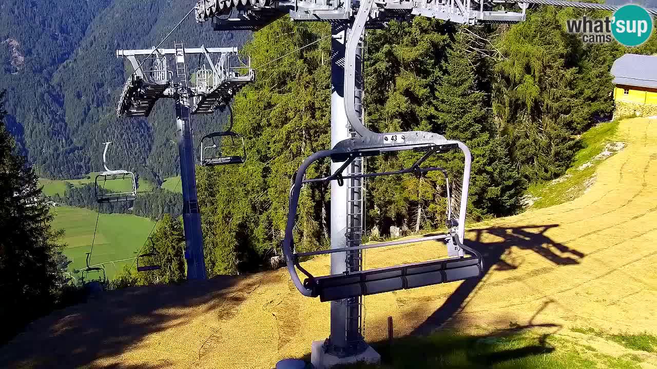 Webcam VITRANC 2 | Kranjska Gora – stazione superiore
